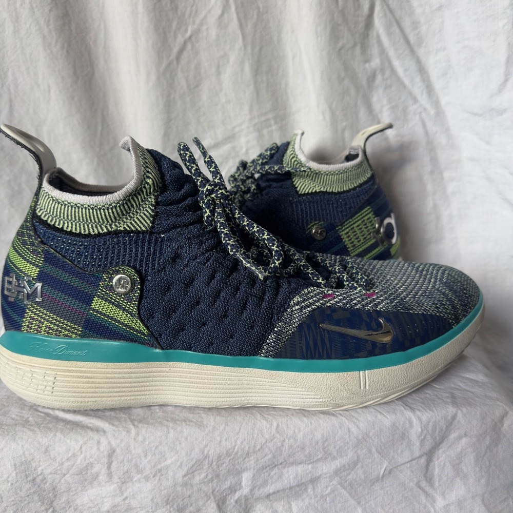 Nike KD‎ 11 Black History Month Great Condition Sz 11 Send Offers
